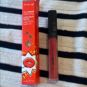 My Wand and Only Matte Liquid Lipstick - Lucy I’m Home